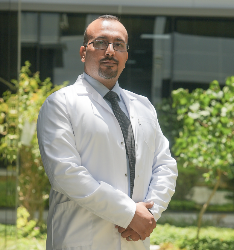 Dr. Ali Alalaq